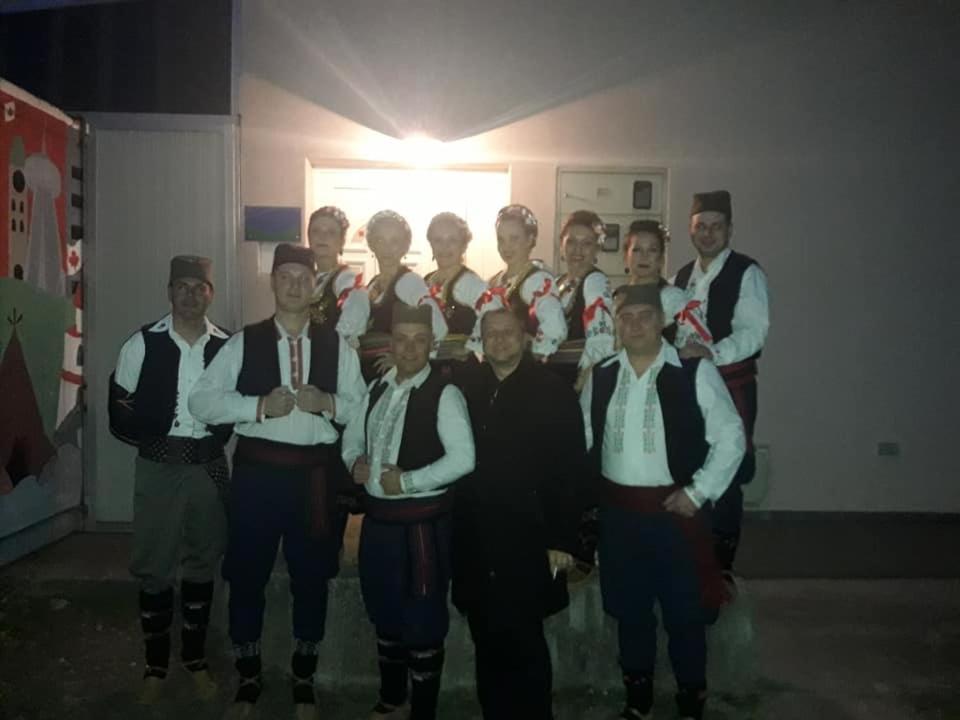 Hostel Larisa Баня-Лука Екстер'єр фото