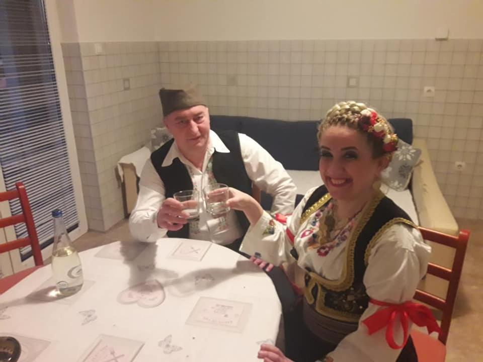 Hostel Larisa Баня-Лука Екстер'єр фото